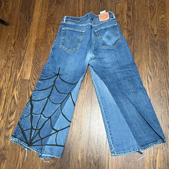 Pants I made - Picture 2 of 3